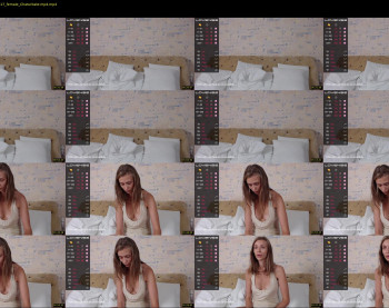aelitashaw — 3 minute Chaturbate female cam show recording, 1080p, Aug 1, 2021