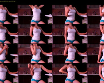 agatha137 — 19 minute Chaturbate female cam show recording, 720p, Aug 1, 2021