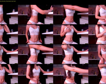 agatha137 — 74 minute Chaturbate female cam show recording, 720p, Aug 2, 2021