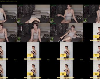 agelina_summer — 50 minute Chaturbate female cam show recording, 1080p, Aug 2, 2021