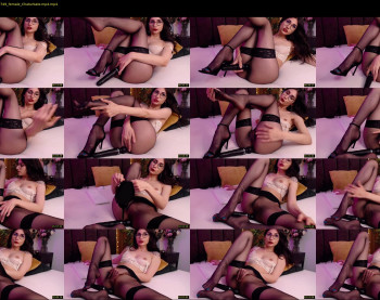 aimeekelly_ — 4 minute Chaturbate female cam show recording, 1080p, Aug 1, 2021