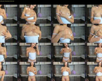 aina_kun — 5 minute Chaturbate female cam show recording, 1080p, Aug 1, 2021
