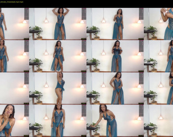 ainaah_ — 27 minute Chaturbate female cam show recording, 1080p, Aug 1, 2021