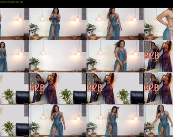 ainaah_ — 74 minute Chaturbate female cam show recording, 1080p, Aug 1, 2021