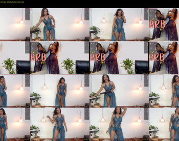 ainaah_ — 73 minute Chaturbate female cam show recording, 1080p, Aug 1, 2021