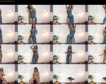 ainaah_ — 65 minute Chaturbate female cam show recording, 1080p, Aug 1, 2021