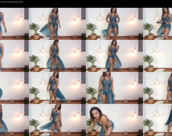 ainaah_ — 71 minute Chaturbate female cam show recording, 1080p, Aug 1, 2021