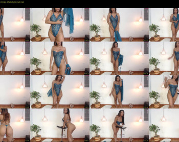 ainaah_ — 20 minute Chaturbate female cam show recording, 1080p, Aug 1, 2021