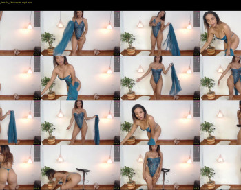 ainaah_ — 18 minute Chaturbate female cam show recording, 1080p, Aug 1, 2021