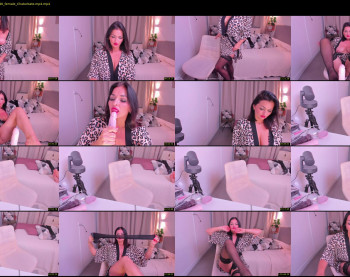 aizashake — 70 minute Chaturbate female cam show recording, 1080p, Aug 1, 2021