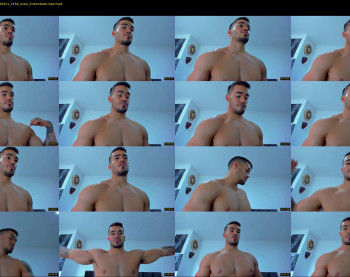 alexander_martines — 4 minute Chaturbate male cam show recording, 720p, Aug 1, 2021