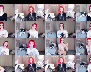 alicentity — 71 minute Chaturbate female cam show recording, 1080p, Aug 1, 2021