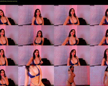 alisha_indira_ — 20 minute Chaturbate female cam show recording, 1080p, Aug 1, 2021