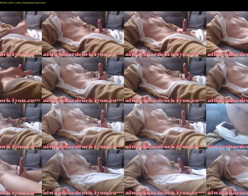 alwayshardcock4you — 70 minute Chaturbate male cam show recording, 1080p, Aug 1, 2021