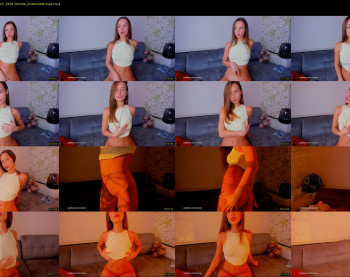 amazing_roxana — 9 minute Chaturbate female cam show recording, 720p, Aug 1, 2021