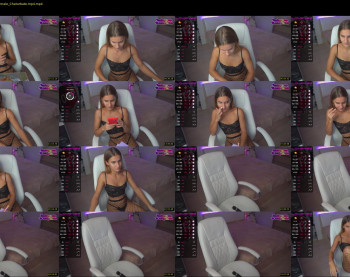 an_iv — 39 minute Chaturbate female cam show recording, 1080p, Aug 1, 2021