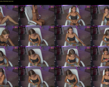 an_iv — 76 minute Chaturbate female cam show recording, 1080p, Aug 1, 2021