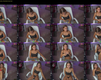 an_iv — 20 minute Chaturbate female cam show recording, 1080p, Aug 1, 2021