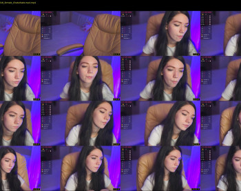 angels_kiss — 70 minute Chaturbate female cam show recording, 1080p, Aug 1, 2021