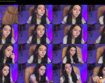 angels_kiss — 70 minute Chaturbate female cam show recording, 1080p, Aug 1, 2021