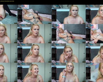 april_flix — 50 minute Chaturbate female cam show recording, 1080p, Aug 2, 2021