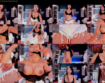 ashleyjhonson1 — 70 minute Chaturbate female cam show recording, 1080p, Aug 1, 2021