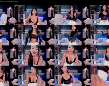 ashleyjhonson1 — 35 minute Chaturbate female cam show recording, 1080p, Aug 1, 2021