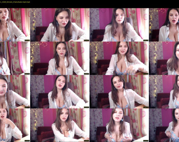 barbara_purple — 49 minute Chaturbate female cam show recording, 720p, Aug 1, 2021