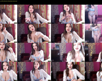barbara_purple — 26 minute Chaturbate female cam show recording, 720p, Aug 1, 2021