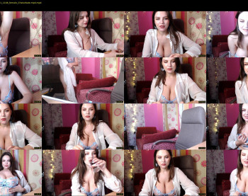 barbara_purple — 50 minute Chaturbate female cam show recording, 720p, Aug 1, 2021