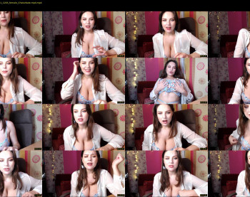 barbara_purple — 49 minute Chaturbate female cam show recording, 720p, Aug 1, 2021