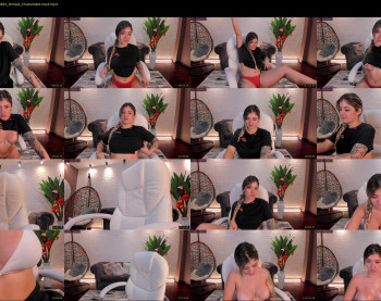 beckyjames — 70 minute Chaturbate female cam show recording, 1080p, Aug 1, 2021