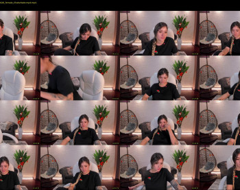 beckyjames — 55 minute Chaturbate female cam show recording, 1080p, Aug 1, 2021