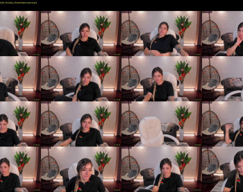 beckyjames — 72 minute Chaturbate female cam show recording, 1080p, Aug 1, 2021