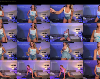 befxckingnice — 71 minute Chaturbate female cam show recording, 1080p, Aug 2, 2021