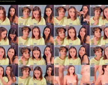 bekadravt — 17 minute Chaturbate couple cam show recording, 1080p, Aug 1, 2021