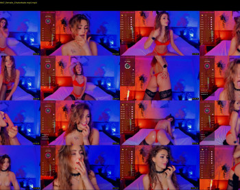 bettyhudson — 70 minute Chaturbate female cam show recording, 1080p, Aug 1, 2021