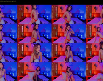 bettyhudson — 6 minute Chaturbate female cam show recording, 1080p, Aug 1, 2021
