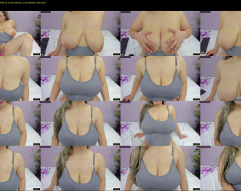 big_tits_in_your_face — 35 minute Chaturbate female cam show recording, 1080p, Aug 1, 2021
