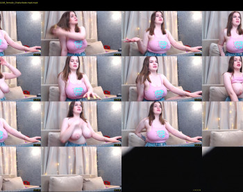 blondiebetsy — 71 minute Chaturbate female cam show recording, 1080p, Aug 1, 2021