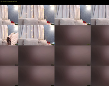 blondiebetsy — 25 minute Chaturbate female cam show recording, 1080p, Aug 1, 2021