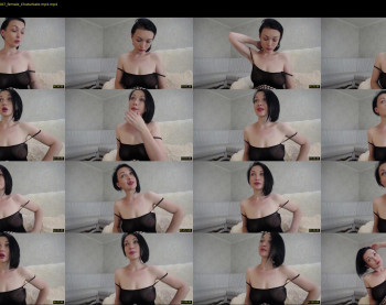 blueeyeess — 9 minute Chaturbate female cam show recording, 720p, Aug 1, 2021