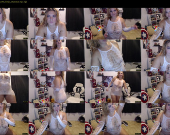 bouncinbooty — 98 minute Chaturbate female cam show recording, 720p, Aug 1, 2021