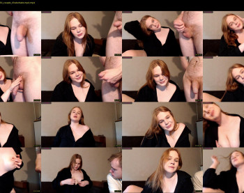 bull_cock_ — 24 minute Chaturbate couple cam show recording, 720p, Aug 1, 2021