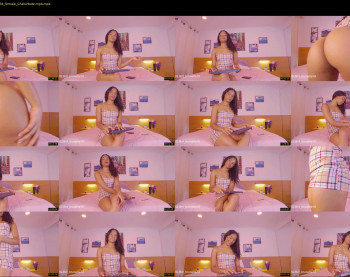 camilitasu — 28 minute Chaturbate female cam show recording, 1080p, Aug 1, 2021
