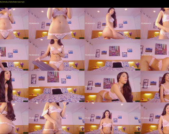 camilitasu — 72 minute Chaturbate female cam show recording, 1080p, Aug 1, 2021