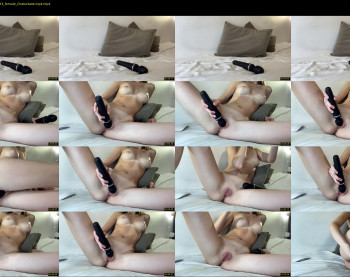 candysfox — 48 minute Chaturbate female cam show recording, 1080p, Aug 2, 2021