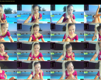 carlasquirt — 70 minute Chaturbate female cam show recording, 1080p, Aug 1, 2021