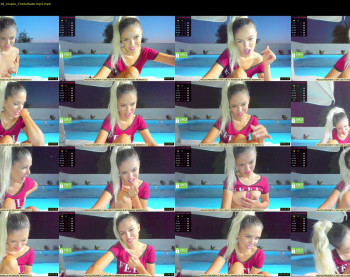 carlasquirt — 70 minute Chaturbate female cam show recording, 1080p, Aug 1, 2021