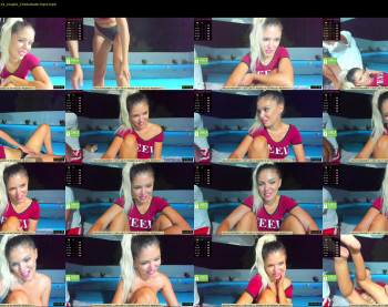 carlasquirt — 71 minute Chaturbate female cam show recording, 1080p, Aug 1, 2021